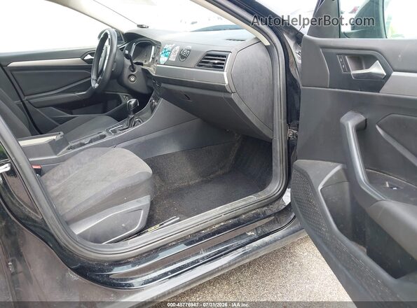 3VWC57BU6LM097663 2020 VOLKSWAGEN JETTA Black Vista interior delantera