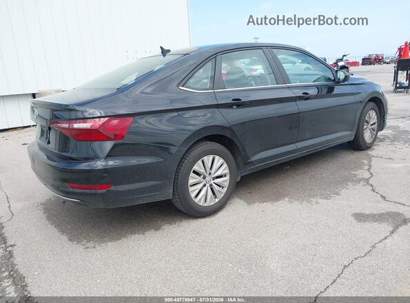 3VWC57BU6LM097663 2020 VOLKSWAGEN JETTA Black Trasero derecho