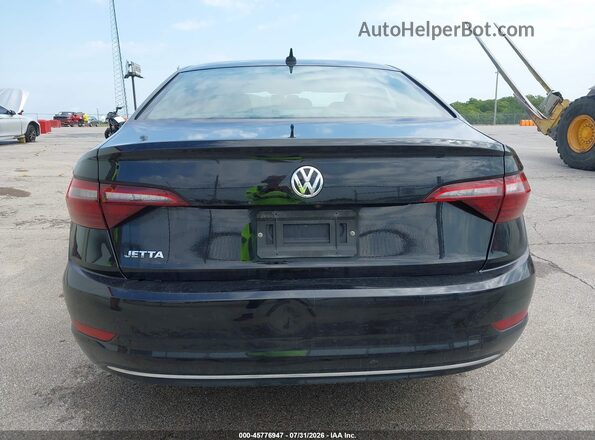 3VWC57BU6LM097663 2020 VOLKSWAGEN JETTA Black 