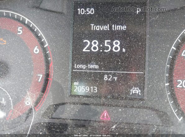 3VWC57BU6LM097663 2020 VOLKSWAGEN JETTA Black 