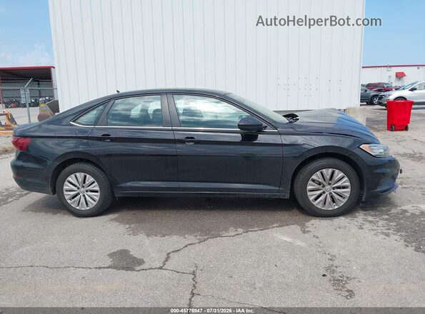3VWC57BU6LM097663 2020 VOLKSWAGEN JETTA Black Vista interior de 360 grados