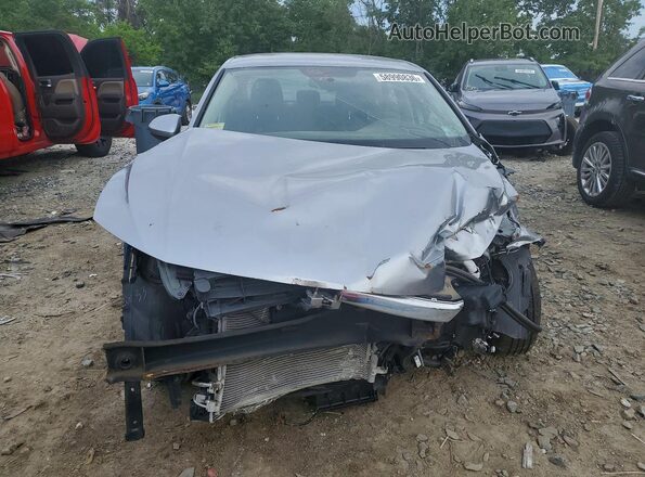 3VWC57BU6MM037495 2021 VOLKSWAGEN JETTA Silver Widok z przodu