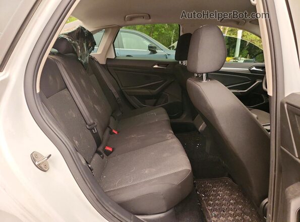 3VWC57BU6MM061814 2021 VOLKSWAGEN JETTA White Rear seats view