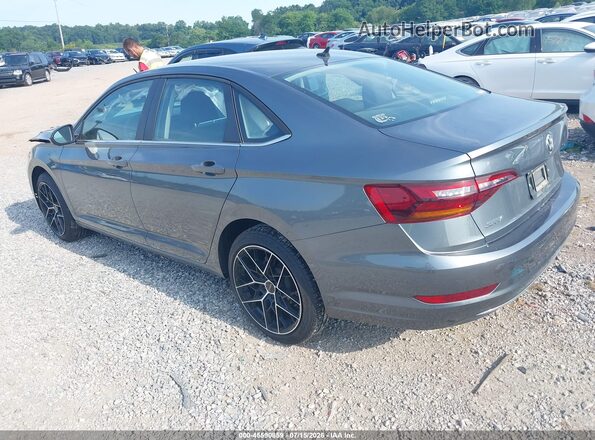 3VWC57BU7KM065349 2019 VOLKSWAGEN JETTA Серый Задняя левая четверть