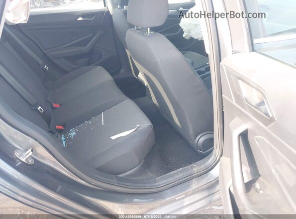 3VWC57BU7KM065349 2019 VOLKSWAGEN JETTA Серый Вид наклейки с VIN-кодом