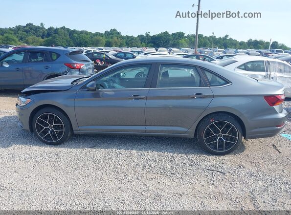3VWC57BU7KM065349 2019 VOLKSWAGEN JETTA Серый Панорамный вид салона 360°