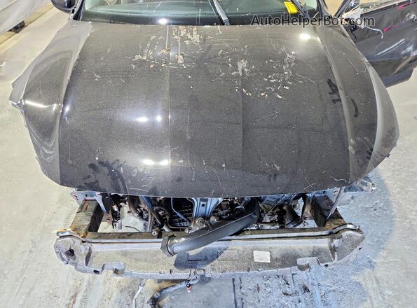 3VWC57BU7KM113044 2019 VOLKSWAGEN JETTA Black Вид задньої частини салону