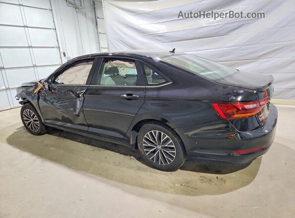 3VWC57BU7KM113044 2019 VOLKSWAGEN JETTA Black Задня ліва чверть