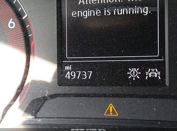 3VWC57BU7KM136999 2019 VOLKSWAGEN JETTA Серый 