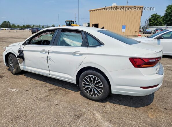 3VWC57BU7KM191131 2019 VOLKSWAGEN JETTA White Trasero izquierdo