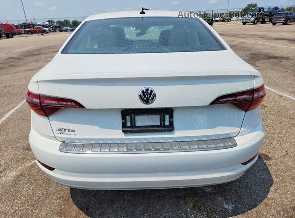 3VWC57BU7KM191131 2019 VOLKSWAGEN JETTA White Vista trasera