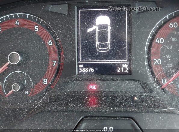 3VWC57BU7KM229733 2019 VOLKSWAGEN JETTA Gray 