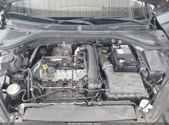 3VWC57BU7KM229733 2019 VOLKSWAGEN JETTA Gray Rear view