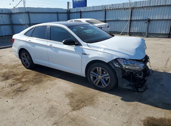 3VWC57BU7KM237153 2019 VOLKSWAGEN JETTA White Առջևի աջ
