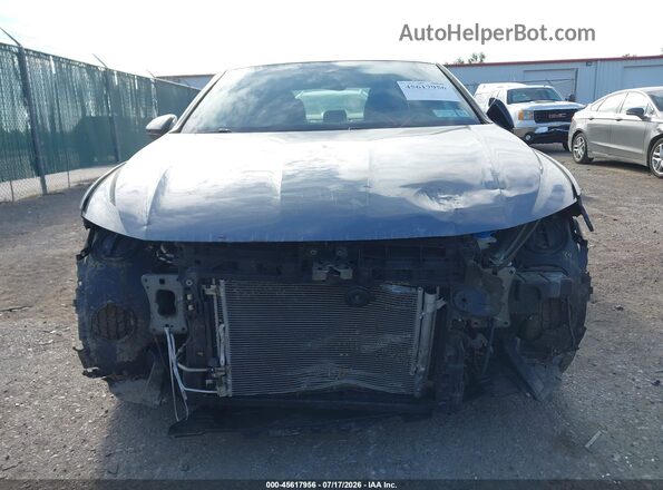 3VWC57BU7KM248475 2019 VOLKSWAGEN JETTA Серый Вид спереди