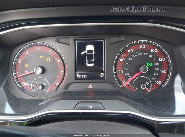 3VWC57BU7KM248475 2019 VOLKSWAGEN JETTA Серый Вид задних сидений
