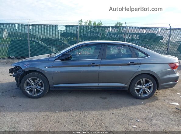 3VWC57BU7KM248475 2019 VOLKSWAGEN JETTA Серый Панорамный вид салона 360°