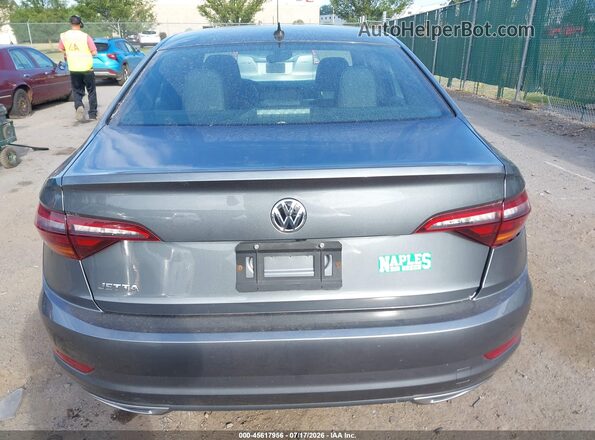 3VWC57BU7KM248475 2019 VOLKSWAGEN JETTA Серый 