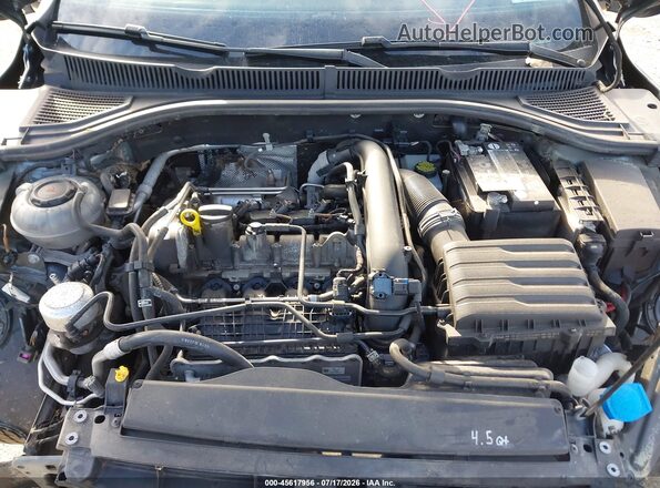 3VWC57BU7KM248475 2019 VOLKSWAGEN JETTA Серый Вид сзади