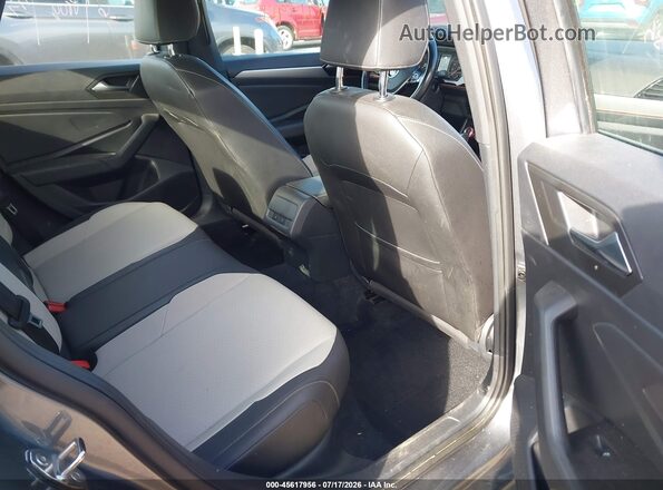 3VWC57BU7KM248475 2019 VOLKSWAGEN JETTA Серый Вид наклейки с VIN-кодом