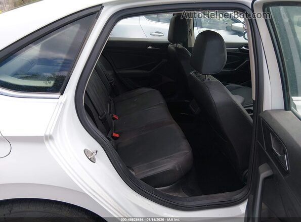 3VWC57BU7LM079138 2020 VOLKSWAGEN JETTA White Widok naklejki z numerem VIN