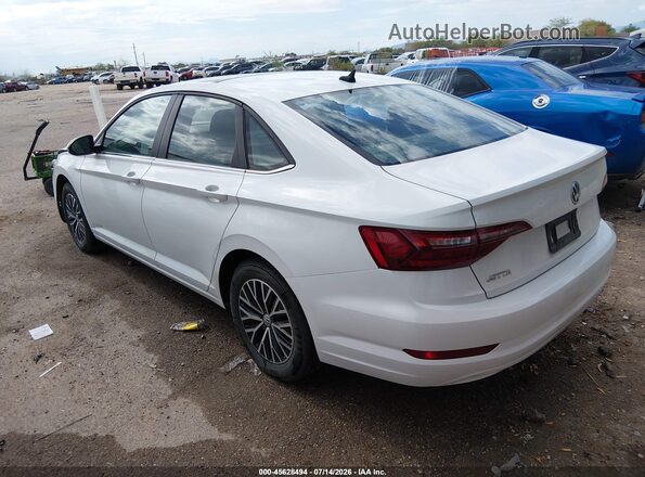 3VWC57BU7LM079138 2020 VOLKSWAGEN JETTA White Tył lewy