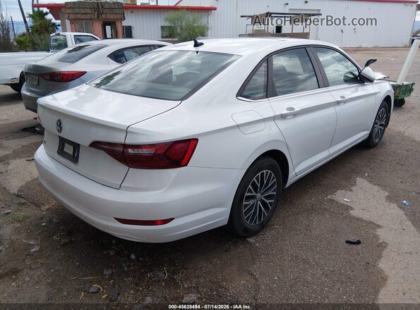 3VWC57BU7LM079138 2020 VOLKSWAGEN JETTA White Tył prawy