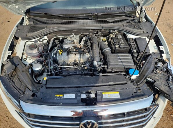 3VWC57BU7LM094335 2020 VOLKSWAGEN JETTA White Vista interior trasera