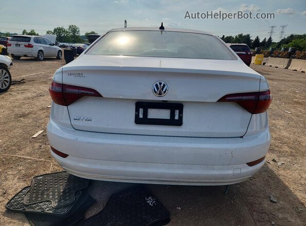 3VWC57BU7LM094335 2020 VOLKSWAGEN JETTA White Vista trasera