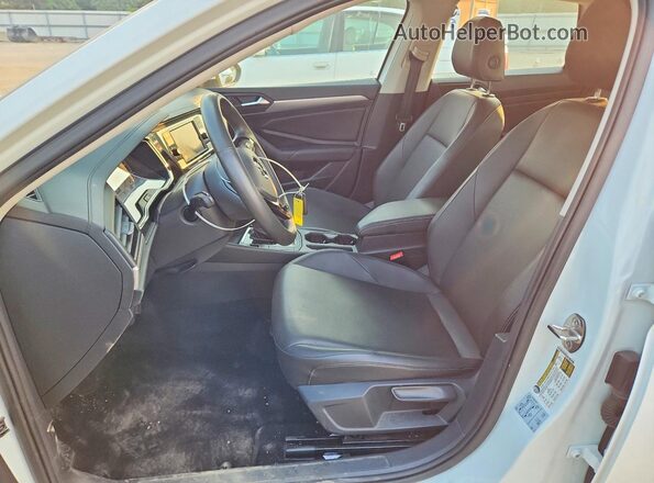 3VWC57BU7LM094335 2020 VOLKSWAGEN JETTA White Vista interior delantera