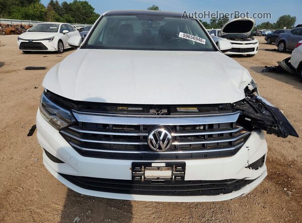 3VWC57BU7LM094335 2020 VOLKSWAGEN JETTA White Vista frontal
