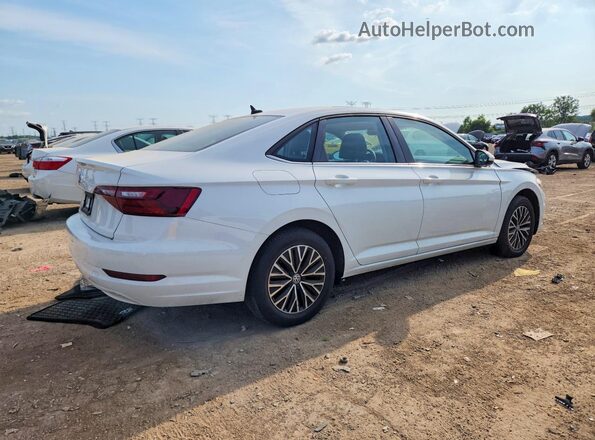 3VWC57BU7LM094335 2020 VOLKSWAGEN JETTA White Trasero derecho