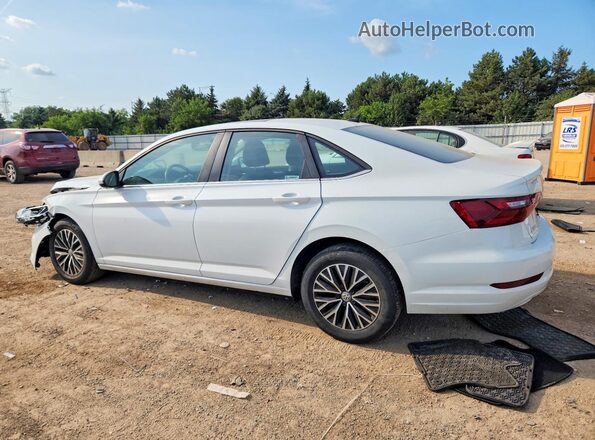 3VWC57BU7LM094335 2020 VOLKSWAGEN JETTA White Trasero izquierdo