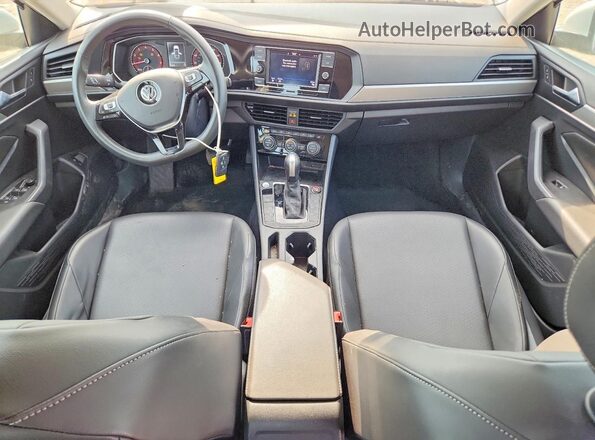 3VWC57BU7LM094335 2020 VOLKSWAGEN JETTA White Vista del salpicadero