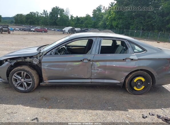 3VWC57BU7MM002853 2021 VOLKSWAGEN JETTA Gray 