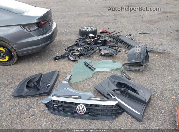 3VWC57BU7MM002853 2021 VOLKSWAGEN JETTA Gray 