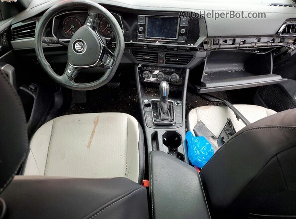 3VWC57BU7MM017448 2021 VOLKSWAGEN JETTA Red წინა პანელის ხედი