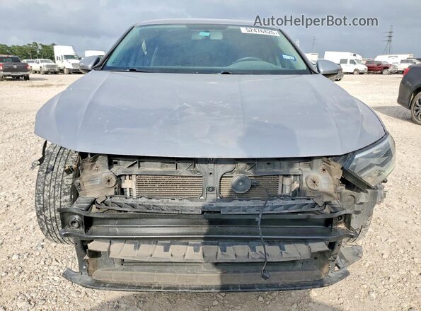 3VWC57BU7MM022312 2021 VOLKSWAGEN JETTA Silver Front view
