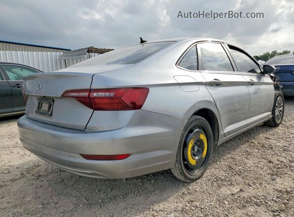 3VWC57BU7MM022312 2021 VOLKSWAGEN JETTA Silver Rear right