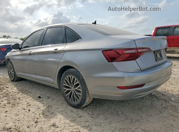 3VWC57BU7MM022312 2021 VOLKSWAGEN JETTA Silver Rear left