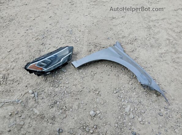 3VWC57BU7MM022312 2021 VOLKSWAGEN JETTA Silver Engine compartment view