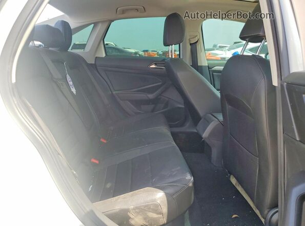 3VWC57BU7MM048649 2021 VOLKSWAGEN JETTA Белый Вид задних сидений