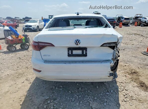 3VWC57BU7MM048649 2021 VOLKSWAGEN JETTA Белый Вид сзади