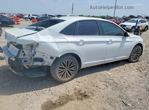 3VWC57BU7MM048649 2021 VOLKSWAGEN JETTA Белый Задняя правая четверть
