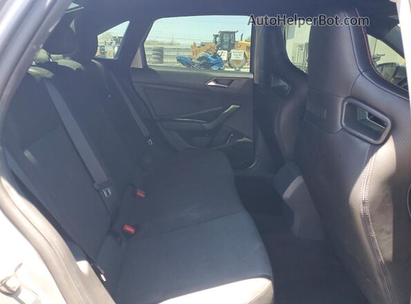 3VWC57BU7MM068822 2021 VOLKSWAGEN JETTA Silver Հետևի նստատեղերի տեսք