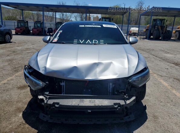 3VWC57BU7MM068822 2021 VOLKSWAGEN JETTA Silver Դիմացի տեսք