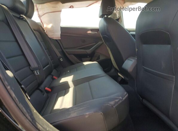 3VWC57BU7MM082316 2021 VOLKSWAGEN JETTA Black Vista de los asientos traseros