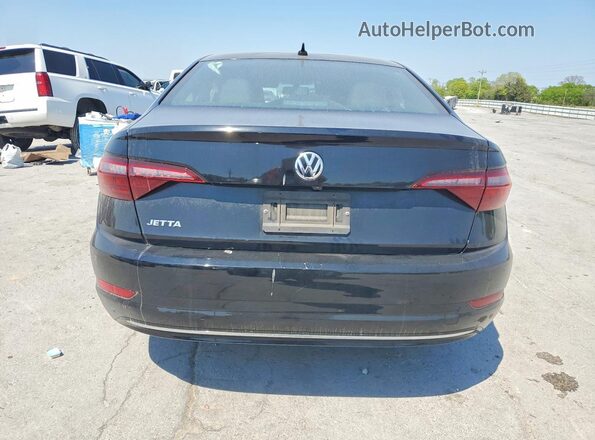 3VWC57BU7MM082316 2021 VOLKSWAGEN JETTA Black Vista trasera