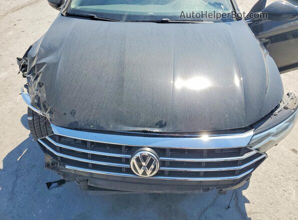 3VWC57BU7MM082316 2021 VOLKSWAGEN JETTA Black Vista interior trasera
