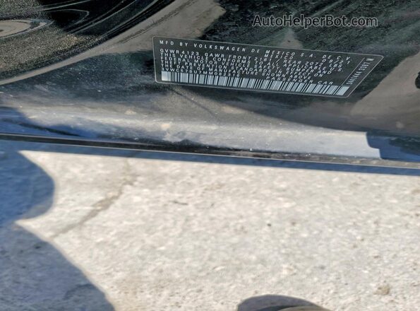 3VWC57BU7MM082316 2021 VOLKSWAGEN JETTA Black Vista del compartimento del motor